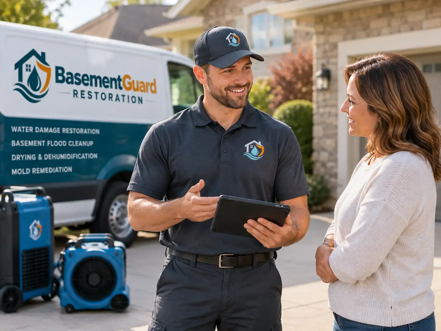 Basement Water Damage Restoration Lake View, SC FAQs